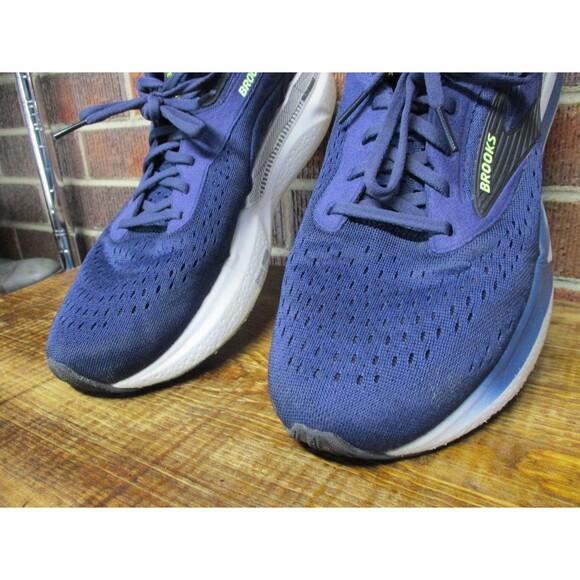 Brooks Men Adrenaline GTS 24 Blue 1104371D423 Running Sneakers Shoes Size 11.5 D main image 6
